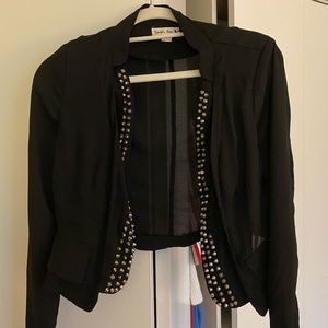 Women’s blazer